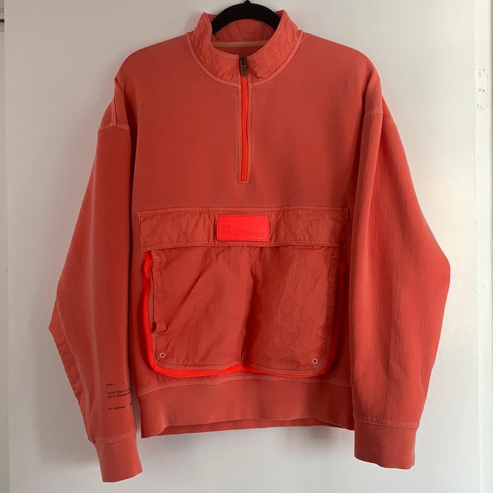 Jordan 23 engineered sweater
